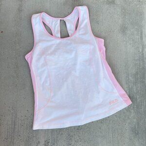 Fila Pink Pilates Top